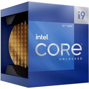 Resim Intel Alder Lake i9 12900K 1700Pin Fansız (Box) | İntel İntel