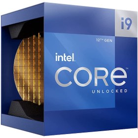 Resim Intel Alder Lake i9 12900K 1700Pin Fansız (Box) İntel