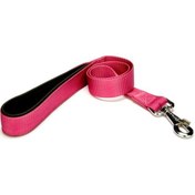 Resim Doggie Comfort Köpek Gezdirme Kayışı 3*60 Cm Mor 