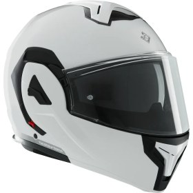 Resim Tucano Urbano Fastflıp Kask Mat Inci Beyaz 