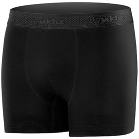 Resim Yıldız 40 Erkek Likralı Boxer Siyah Tekli 001 