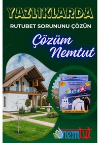 Resim Rutubet Nem Emici Koku Küf Ve Korozyon Önleyici 1 Kutu 