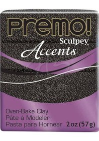 Resim Premo Accents Polimer Kil 57G 5540 Twinkle Twinkle 