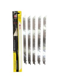 Resim Bhd Tilki Kuyruğu Kemik Kesme Ucu 5 Adet 