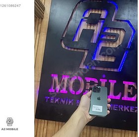 Resim Apple iPhone 13 Pro İkinci El YD | 128 GB | Yeşil 