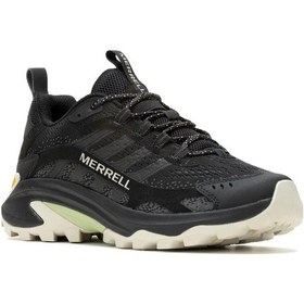 Resim Merrell Moab Speed 2 J037850 Kadın Outdoor Ayakkabı - Siyah Siyah 