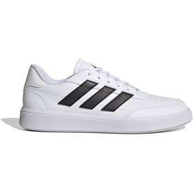 Resim adidas Courtblock Erkek Günlük Ayakkabı IF4033 Beyaz 