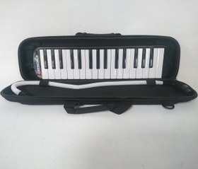 Resim Cremonia CR32BK-12 Melodika | 32 Tuşlu Siyah - 12 Adet Paket 