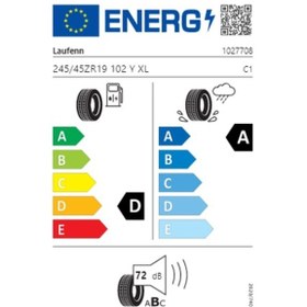 Resim Laufenn 245/45 R19 102y Xl Z Fıt Eq Lk03 Yaz Lastiği 2023 