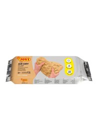 Resim Jovi Seramik Hamuru Sarı 250 Gram Çok Renkli 