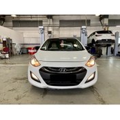 Resim Sargas Hyundai I30 Batman Ayna Kapağı Plastik Piano Black Yarasa Ayna 