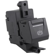 Resim Renault İçin Elektronik Otomatik El Freni Düğmesi Park Anahtarı 