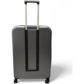 Resim Matmazel Valiz Orta Boy 351030012-014 Gümüş 