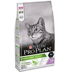 Resim Purina Pro Plan Tavuklu ve Hindili Kısırlaştırılmış Yetişkin Kedi Maması 1500 G 