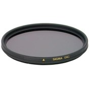 Resim Sigma 67mm DG Wide CPL Filtre Sigma