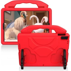 Resim Toyigoo Ally Ipad 7.10.2 Pro 10.5 Kılıf Eva Çocuk Shockproof Standlı TAŞINABILIR-(5775) 