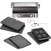 Resim Braun Multigrill 9 Pro Cg9167 Siyah / Paslanmaz Çelik 