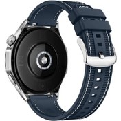 Resim Nihcase Kieslect K11 Kordon Kayış Örgü Dikiş Desenli Krd102 