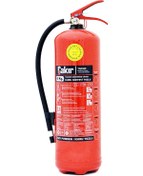 Resim 6 Kg Yangın Söndürücü Yangın Söndürme Tüpü - Çakır 