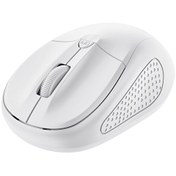 Resim Trust 24795 Primo Kablosuz Mouse-Beyaz Aynı Gün Ücretsiz Kargo! Faturalı! Garantili!