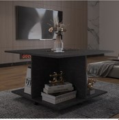 Resim Asra Trend Orta Sehpa - Os002 Royal Mermer 