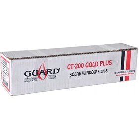 Resim Guard GT-200 2 Ply Çizilmez 50 Cm x 60 Mt %15 D.Black Cam Filmi 