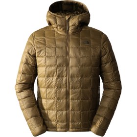 Resim The North Face M Thermoball Eco Hoodıe 2.0 Kahverengi Erkek Mont Nf0a5glk37u1 