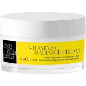 Resim Diego Dalla Palma Vitamina C 24H Brightening & Wrinkles Cream 50 ML 