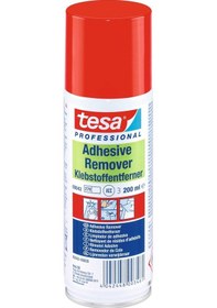 Resim Tesa Professional 60042 Yapıştırıcı Sökücü Sprey 200 Ml Bant Yapıştırıcı Kalıntıları Temizleyici 