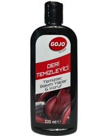Resim Gojo Deri Temizleyici Koruyucu 235 Ml 