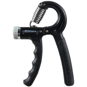 Resim El Güçlendirme Aleti Sayaçlı Ayarlanabilir Direnç Paslanmaz Çelik 