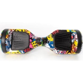 Resim Smart Balance Elektrikli Kaykay Hoverboard 6.5 İnch Desenli3 