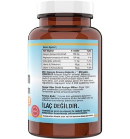 Resim Glucosamine Chondroitin Msm 300 Tablet Kalsiyum 120 Tablet 