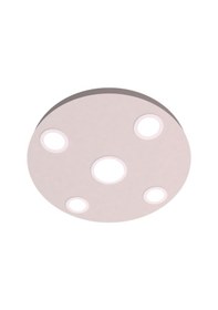 Resim Motifpiyer Tavan Spot Göbek Tsg-Duz-Daire-56Cm Çap 