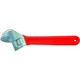 Resim Die Grup 10'' Inç 250 mm Izoleli Kurbağacık Ingiliz Anahtarı DIEGRP-RSKRGLT34 