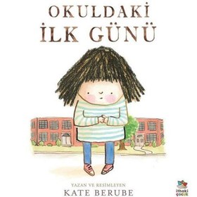 Resim Maya’nın Okuldaki İlk Günü 