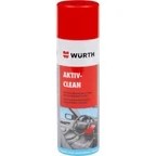 Resim Würth Kokpit Temizleme / Aktiv Clean / Meyve Kokulu, Aktif Köpüklü Temizleyici 