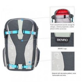 Resim Benro Koala 200 Mavi Sırt Çantası 