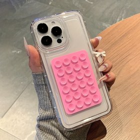 Resim iPhone 3D Emme Kupa Hava Yastığı Korumalı Cep Telefon Kılıfı 