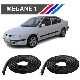 Resim Otozet - Renault Megane 1 Kasa Arka Kapı Fitili 2 Adetli Set 