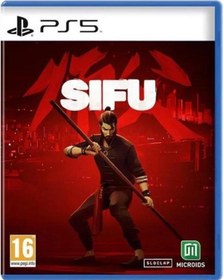 Resim Ps5 Sifu Playstation 5 Oyunu Microids