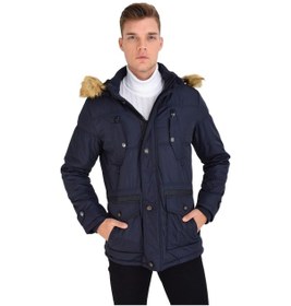 Resim Erkek Spor Parka 3090 Bgl-st01640 Lacivert 