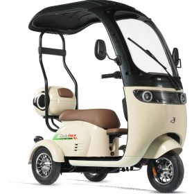 Resim Motolüx Fayton FX09 Elektrikli Motosiklet 