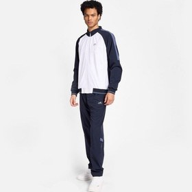 Resim Lescon 25b-1040 Eşofman Takımı Beyaz - Lacivert 