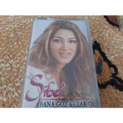 Resim Bozmüzik Sibel Bana Göz Kulak Ol Jelatinli Cam Baskı 