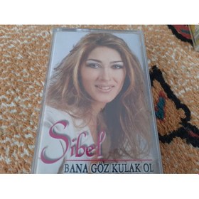Resim Bozmüzik Sibel Bana Göz Kulak Ol Jelatinli Cam Baskı 
