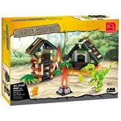 Resim Ausini Jurasic Set 25540 