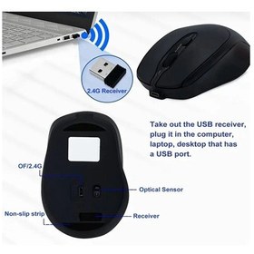 Resim Zte Redmagic Astra 9.06'' Kablosuz Mouse Ayarlanabilir Stand Mousepad Set 