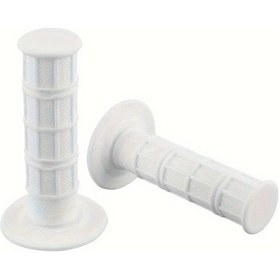 Resim Hightower Beyaz Renk Silikon Gaz Kolu Dayanıklı 7/8 22mm Mini Atv Pit Bisikletleri 