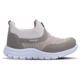 Resim Slazenger EVA Erkek Çocuk Sneaker Ayakkabı Gri 